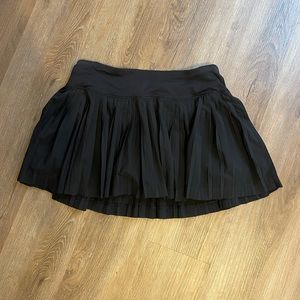 LULU LEMON TENNIS SKIRT